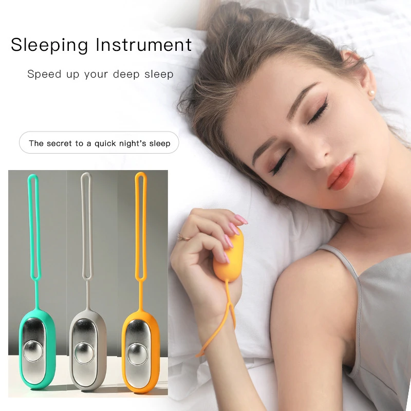 ABIS 2020 hot sale therapy portable handheld sleep aid devices