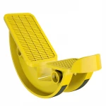 ABS foot massage pedal yoga relaxation Ankle stretcher board foot rocker