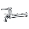 abs plastic water faucets&amp; wall sink mixer tap
