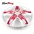 Import ABS Plastic Wheel Cover For Steel Rim 12 inch Silver Clip on Hub Cover from China