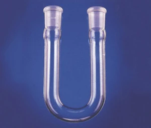 Absorption Tube (Drying tubes) U-Shape