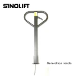 AC25 "Type A" Handle Assembly hand pallet truck parts