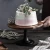 Import Acacia Wood Cake Stand  Wedding Cake Pedestal Cupcake Server from China