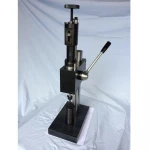 acetate eyewear manufacturing machine rivets inserting machine