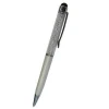 ACMECN 2 in 1 Writing Pen with Touch Stylus Phone accessories for Iphone or IPAD Capacitive Jewelled Crystal Bling Stylus Pen