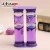 Import Acrylic Double Water Column Hourglass Without Light from China
