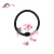 Import acrylic flower elastic hair bands from China