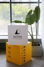 Acrylic outdoor light box advertising led light box