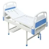 Adjustable medical furniture 1 Crank Manual Hospital Bed