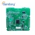 Import Adjustable Touch screen room Thermostat PCB PCBA circuit board OEM manufacturer from China