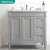 Import Adornus wicker 30 inch salon sink blue dressing table hotel motel bathroom vanity cabinets in malaysia from China