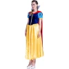 adult women girls snow white princess dress costumes for cosplay party anime costumes
