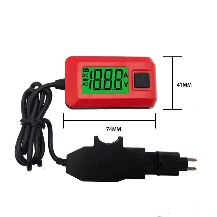 AE150 Vehicle Tools Universal Automotive Car Current Tester