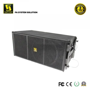 Aero 12A Dj Sound Box 12 inch Neodymium Magnet Active Line Array Speakers