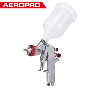 AEROPRO 4001G High Pressure Gun Spray Paint Gun Suction Feed1.8mm Nozzle Spray Gun 4001