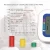 Aesfee digital Electronic Blood Pressure Monitor jzk-B07