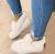Import Affordable Wholesale 2020 Winter Women Faux Fur Snow Ankle Boots Lady Girls Moccasins Outwear Thermal Loafer Shoes Plush Lining from China