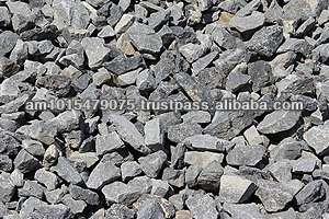 Aggregate, Gravel and Crushed stones