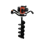 agricultural gas power earth hole digging tools