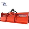 Agricultural machinery equipment three point rototiller