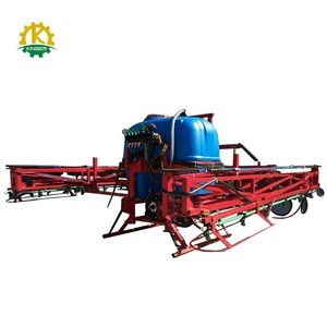 Agricultural sprayer in 800L 1000L loading capacity mist sprayers  mounted on tractor