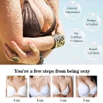 AH Herbal Big Breast Lifting Enhancement Firming Massage Essential Oil