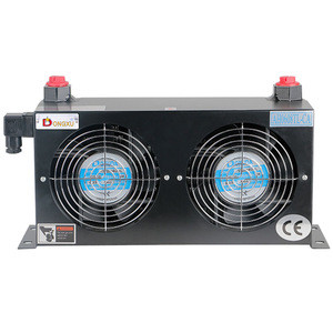 AH0608TL-CA CNC machine tool engineer machinery air dryer air to water heat exchanger