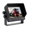 AHD Type 720P Waterproof 5 Inch Rearview Used Car Dashboard Monitor for Boat