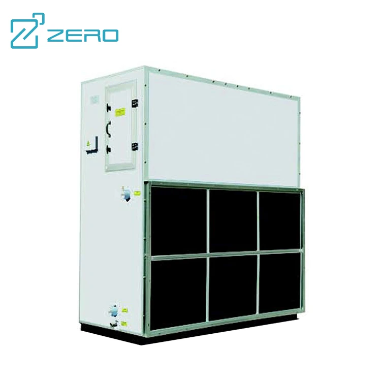 AHRI certified Standard AHU Air Handling Unit for Central Air Conditioning