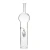 AIHPO3 Manufacture Antique Fancy Custom Shaped 750ml  Handmade Empty 350ml Gift Wine Tequila Liquor Glass Bottle with Stopper