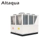 Air-cooled water chiller ultra low temperature