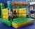 Air Jumping bouncer castle inflatable jumping castle with water slide pool