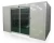 Import Air shower Standard Double Leaf Sliding Door for Clean room ventilation vietnam air purifier from Vietnam