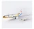Import Airbus A330 airplane model with stand 16/32/48/300cm ABS resin Air China plane model artificial crafts from China