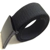 airline polyester buckle belt