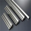 AISI ASTM GB DIN EN JIS Cold drawn stainless steel bar 201 202 304 D669