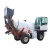 ajax 2 cubic meter mini mobile concrete asphalt mixer truck in maharastra
