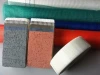 Alkali resistant fiberglass mesh in construction outwall