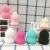 Import All the colors of the rainbow Make Up Sponge Foundation Blending Cosmetic Puff Rose blue Super Soft Beauty Makeup Sponge from China