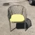 Import All weather  furniture Digging Rope aluminium indoor patio Chair from China