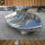 Import all-welded 14ft v bottom aluminum fishing boat from China