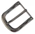 Import alloy  metal pin belt buckle 40mm simple from China