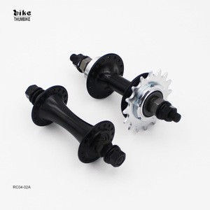 Alloy Single Speed Fixie Bicycle Hubs