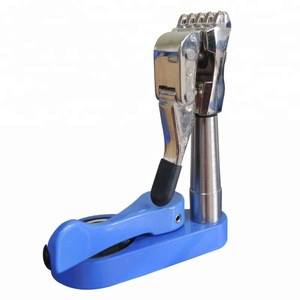 Buy Alpha Manual Tennis Racket Stringing Machine For Badminton Tennis ...