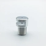 Aluminium CNC Machining Service Turning Parts for Electronic Accessories Parts