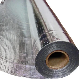 aluminium foil roof heat insulation material