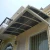 Import aluminium home side awnings for garden manufacturers from China