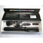 Aluminum Alloy Baseball L2 LED Flashlight for Self-Defense 3-Mode Tactical Torch Light