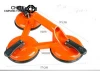 Aluminum Alloy Glass suction cup three-claw Vacuum Lifter