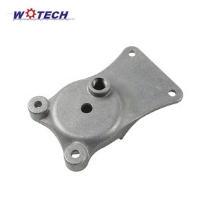Aluminum die casting office chair spare parts